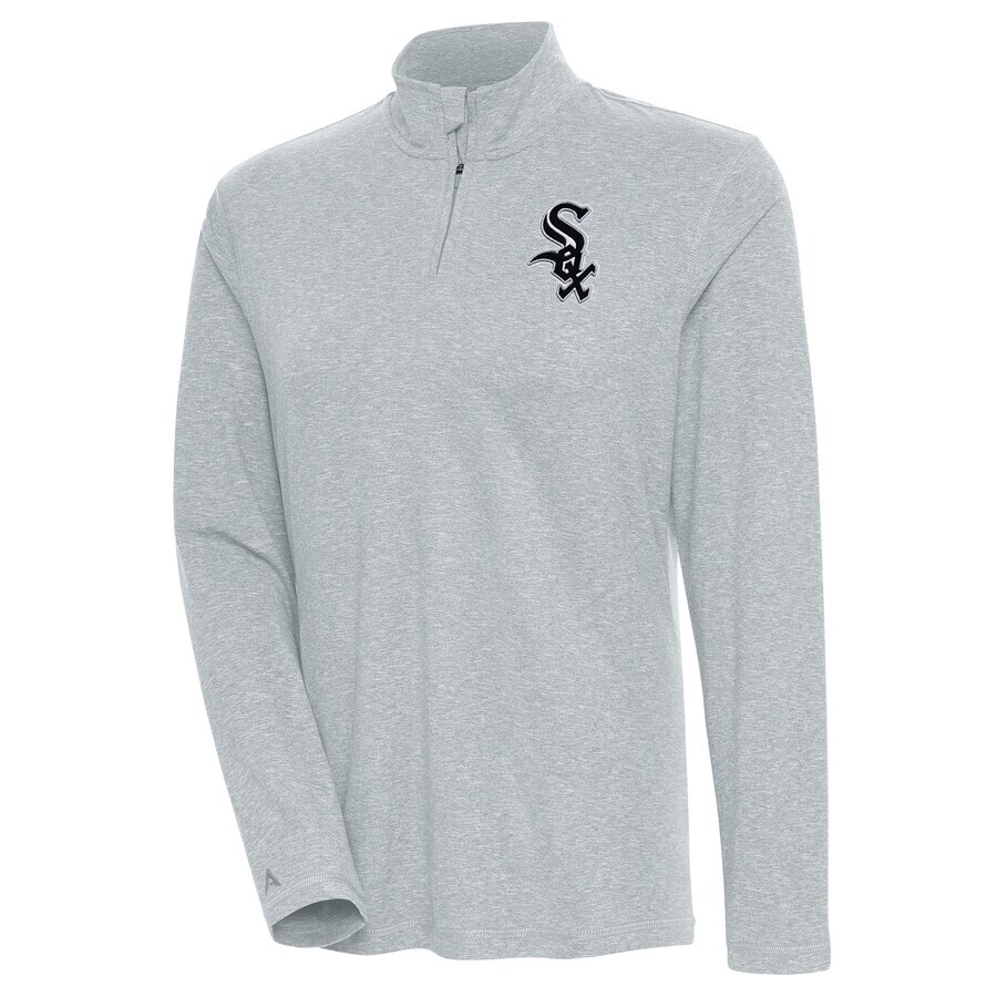 

Куртка Antigua Chicago White Sox, серый