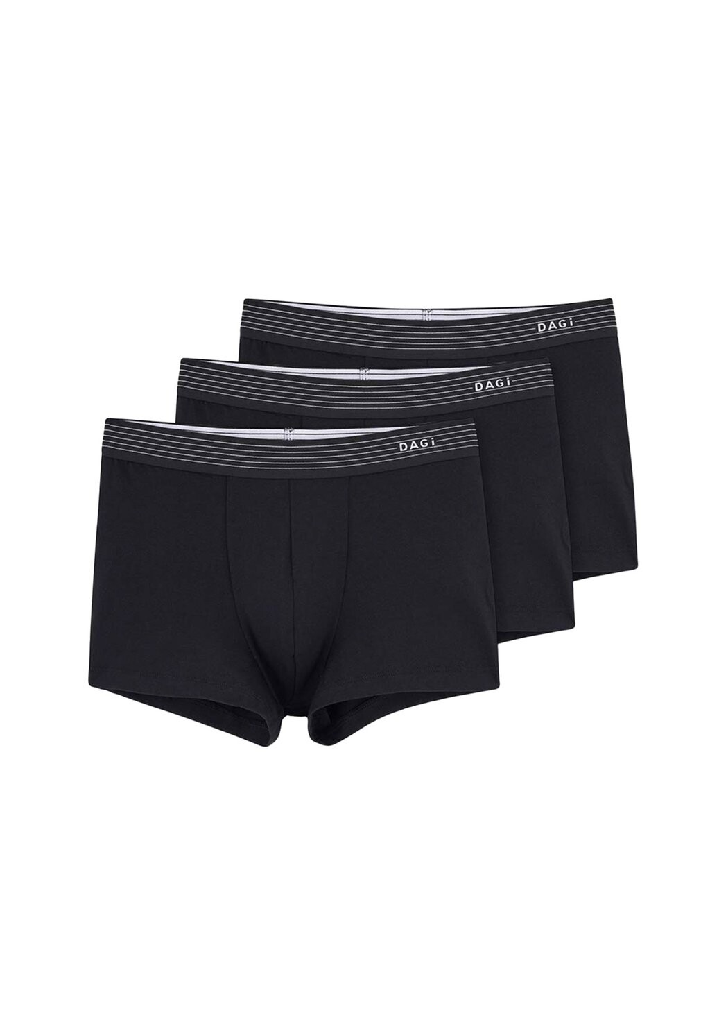 

Брюки 3 PACK DAGI, черный