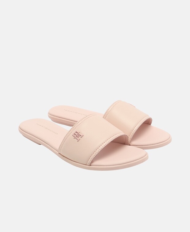 

Сандалии Tommy Hilfiger, роза