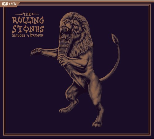 

CD диск Rolling Stones: Bridges To Bremen