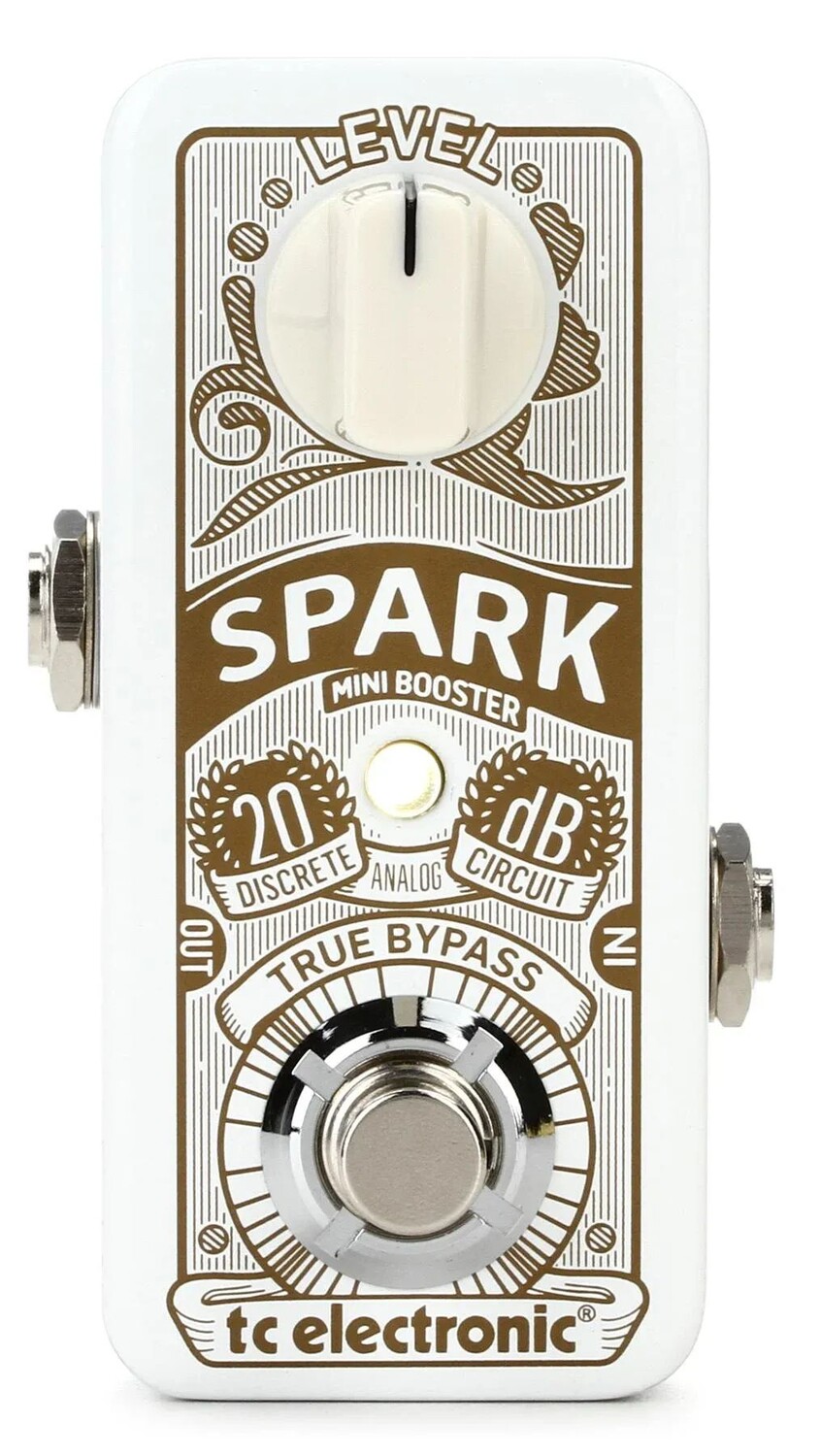 

Педаль TC Electronic Spark Mini Boost