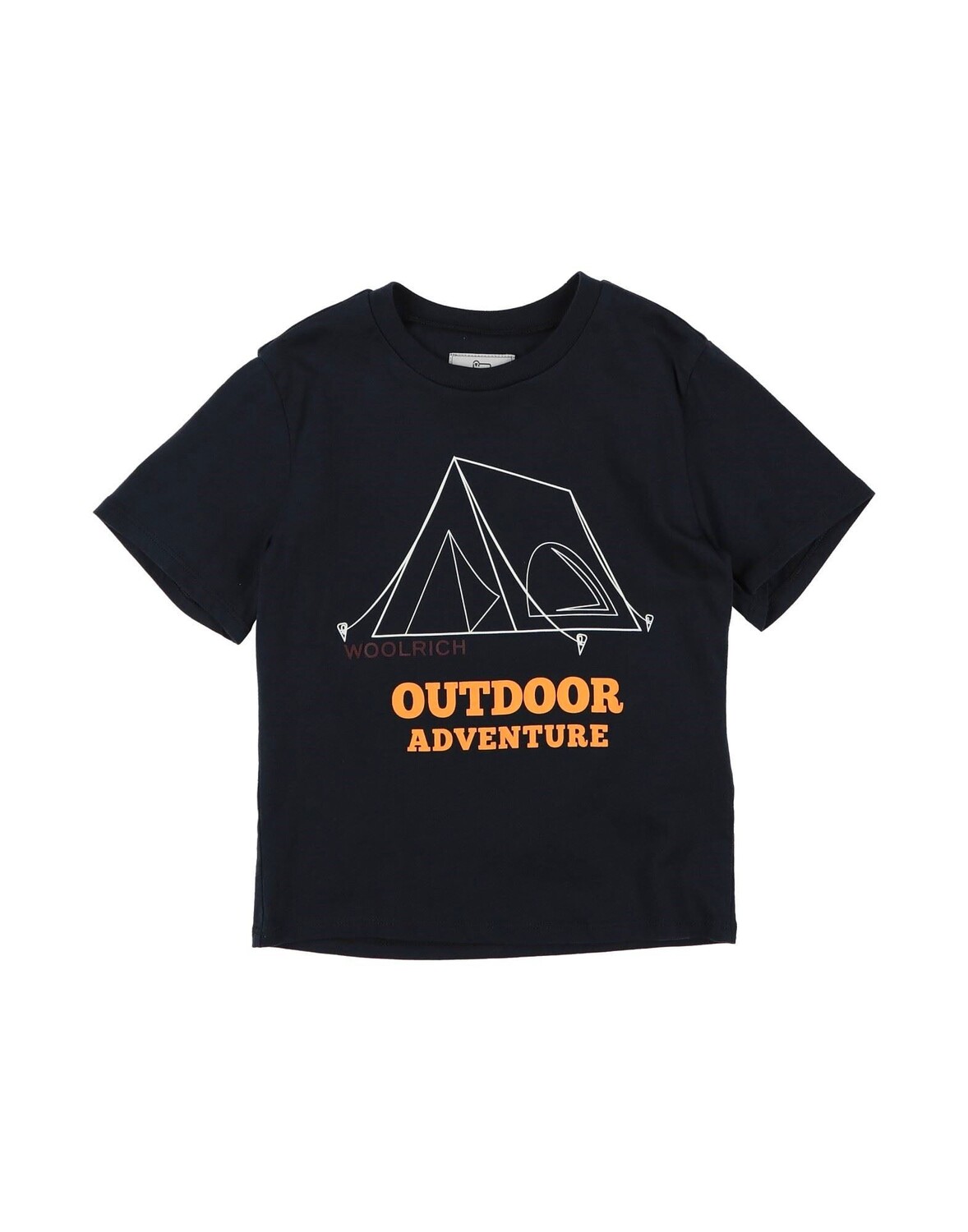 

Футболка Woolrich, синий