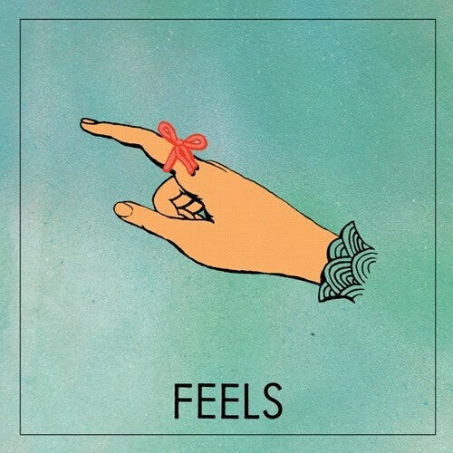 

CD диск Feels: Feels