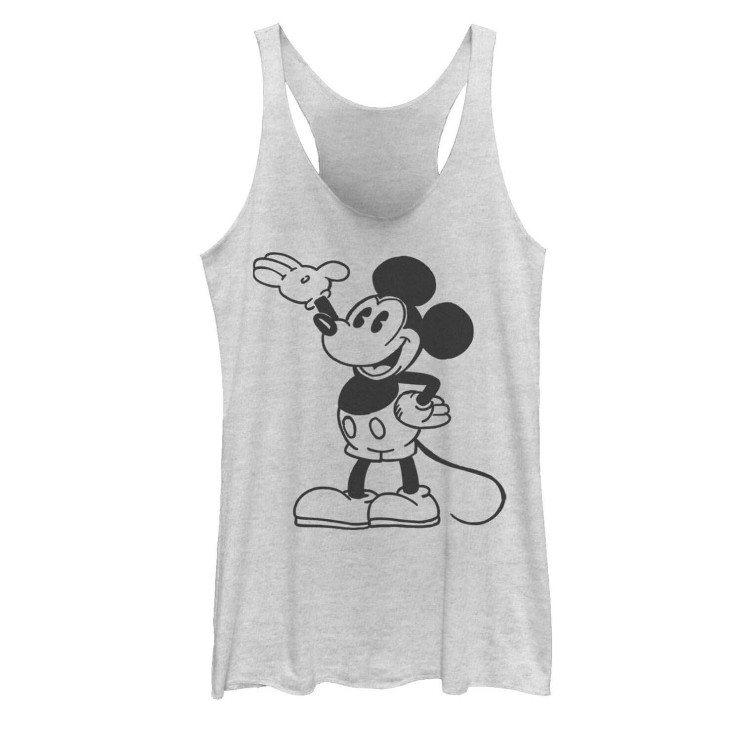 

Майка для юниоров Disney Mickey Mouse Original Sketch Tank Licensed Character