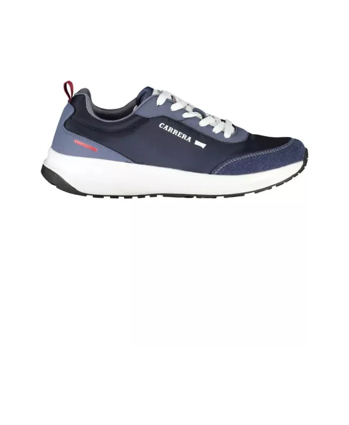 

Стильные эко кеды Carrera, синий