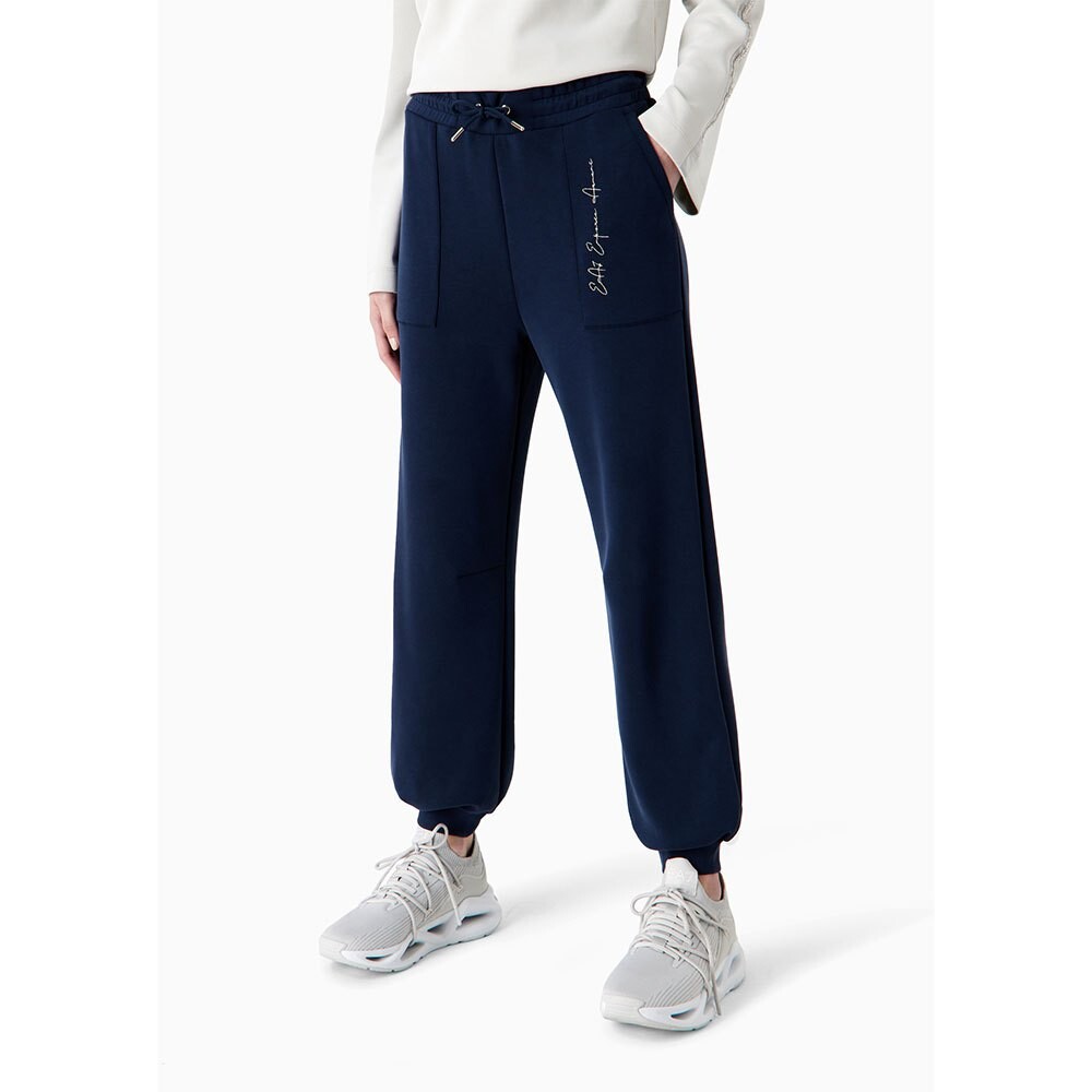 

Спортивные брюки EA7 EMPORIO ARMANI 6RTP54, синий