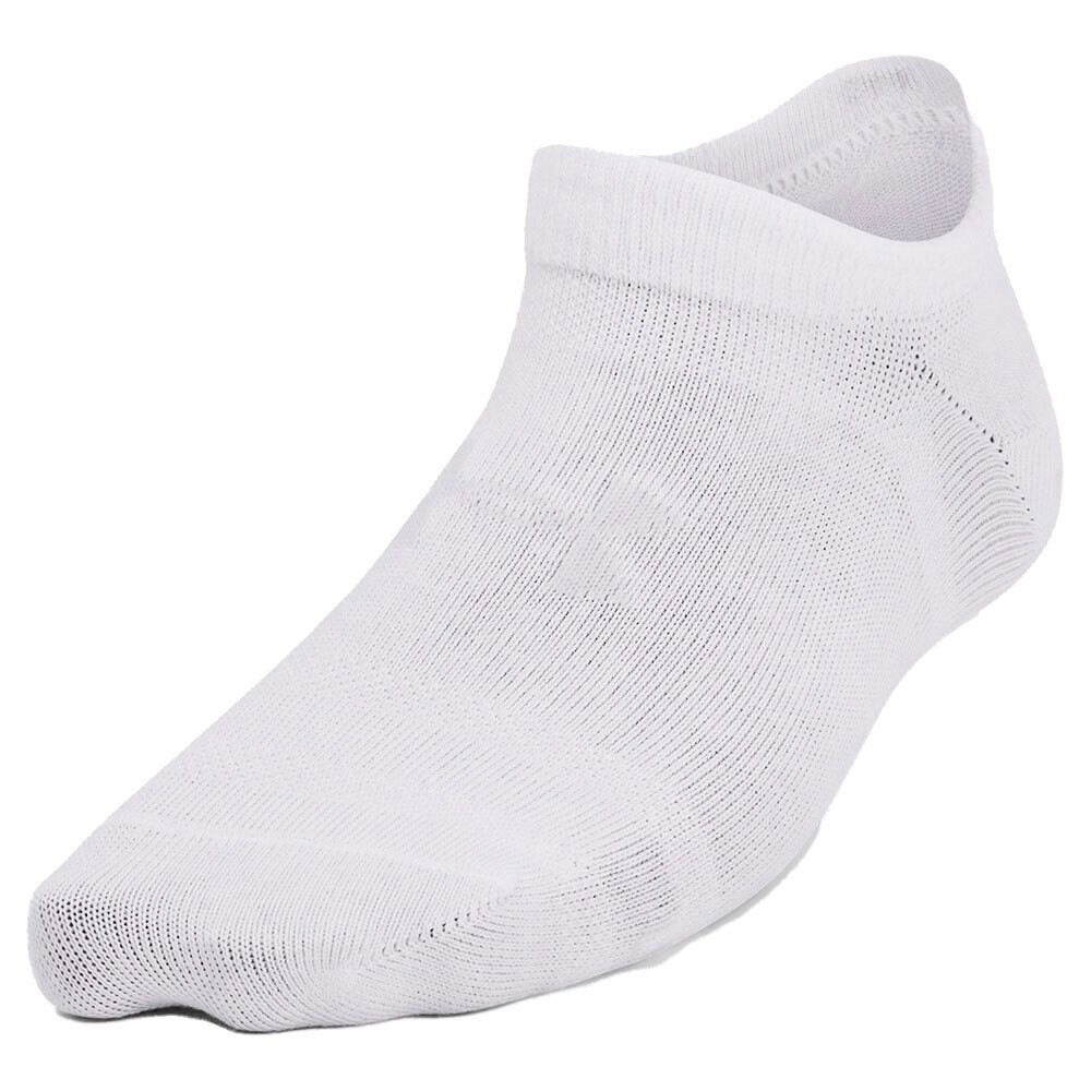 

Носки Under Armour Essential Short 6 шт, белый