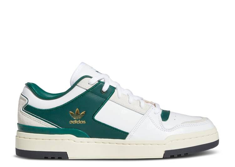 

Кроссовки Adidas FORUM LUXE LOW 'WHITE COLLEGIATE GREEN', белый