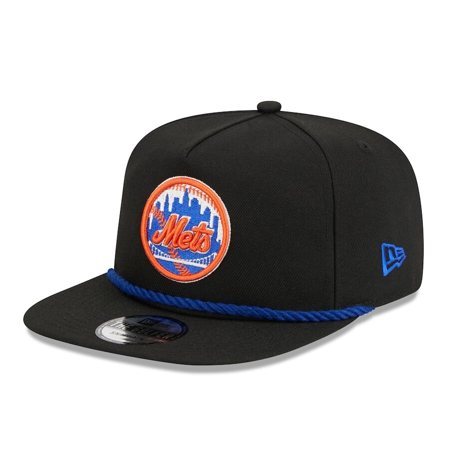 

Бейсболка New Era New York Mets, черный