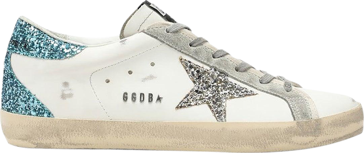 

Кроссовки Golden Goose Wmns Superstar 'White Ice Platinum', белый