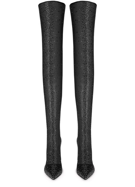 

Аврора Куиссард Gianvito Rossi, черный