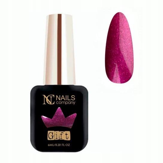 

Подарочный гибридный лак, 6 мл NC Nails