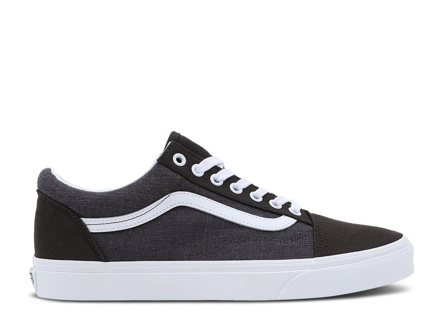 

Кроссовки Vans Old Skool 'Summer Linen - Black', черный