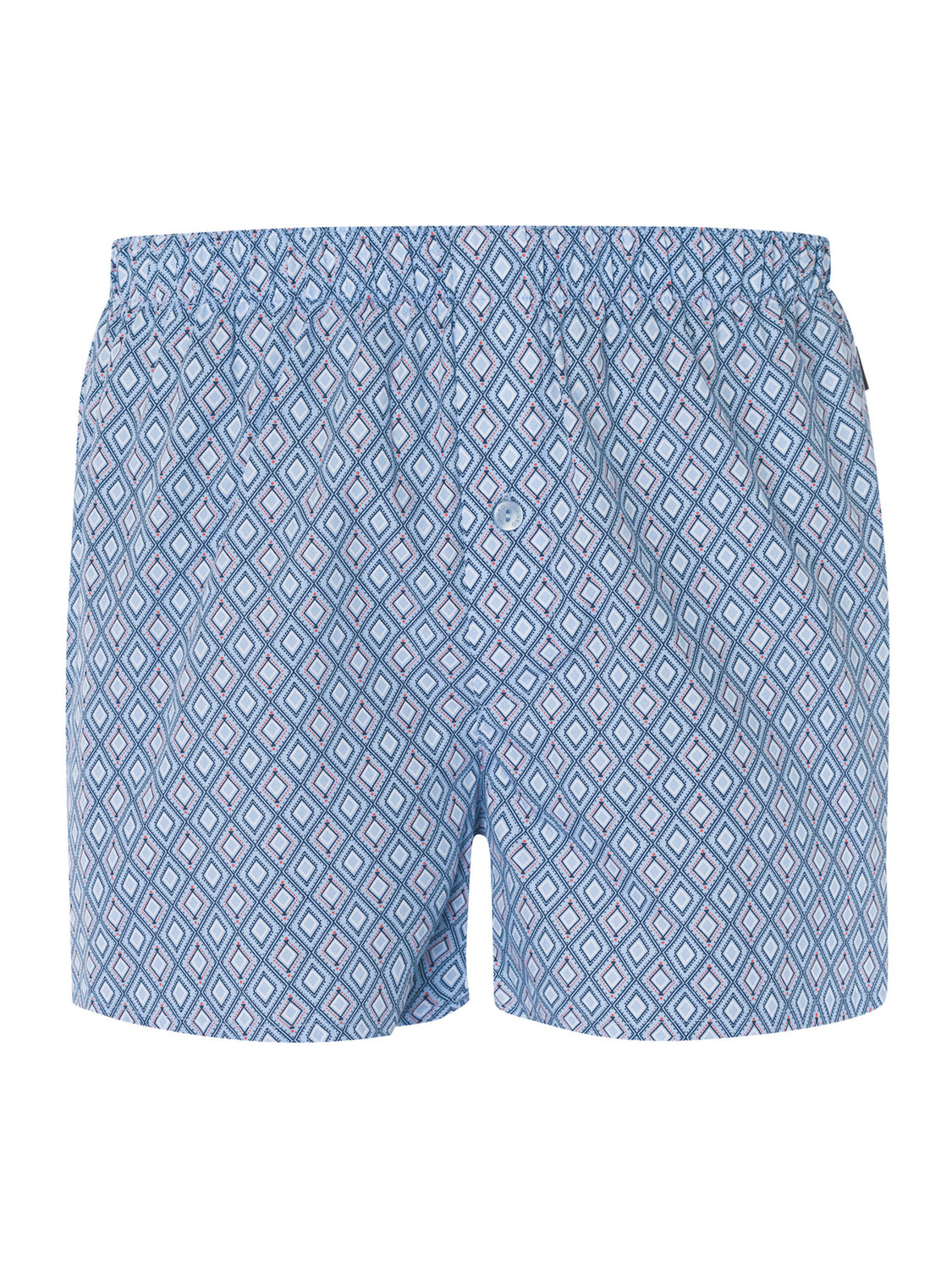 

Боксеры Hanro Boxershorts Fancy Woven, цвет modern tie