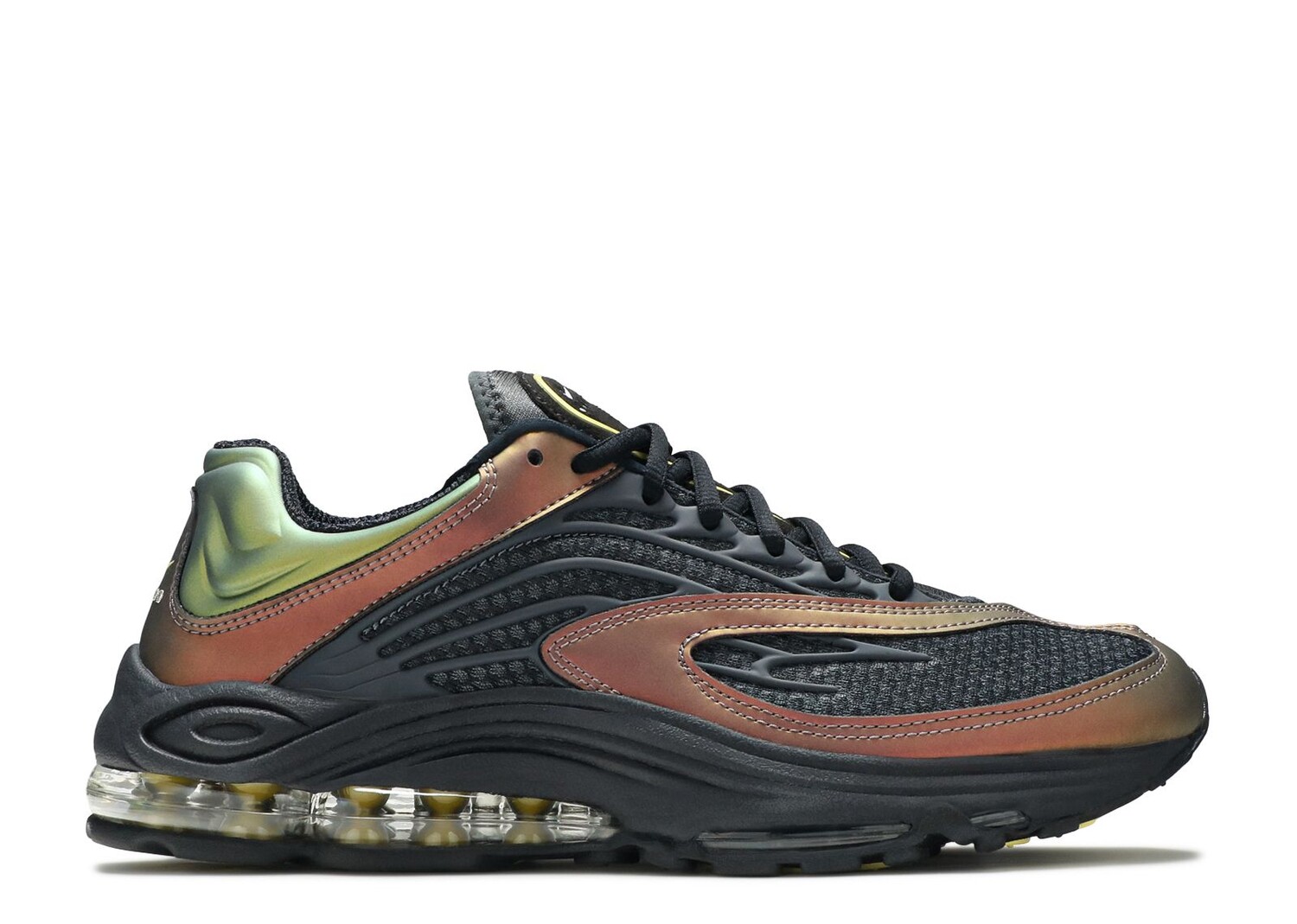 

Кроссовки Nike Air Tuned Max Og 'Celery' 2021, черный