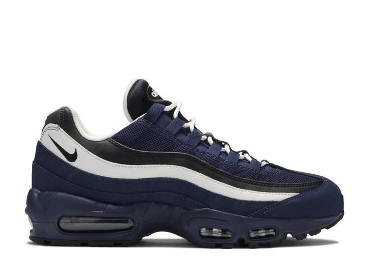 

Кроссовки Nike AIR MAX 95 'NAVY WHITE', нави