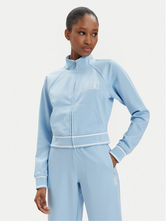 

Свитер стандартного кроя Juicy Couture, синий