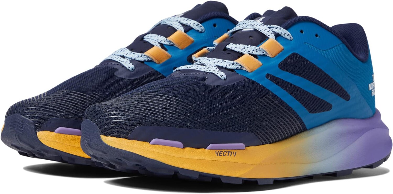 

Кроссовки Vectiv Eminus The North Face, цвет TNF Navy/Banff Blue