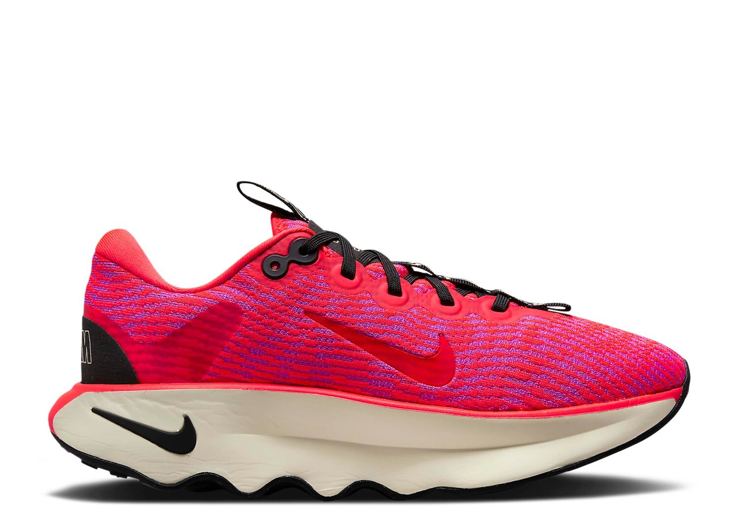 

Кроссовки Nike Wmns Motiva 'Bright Crimson', розовый