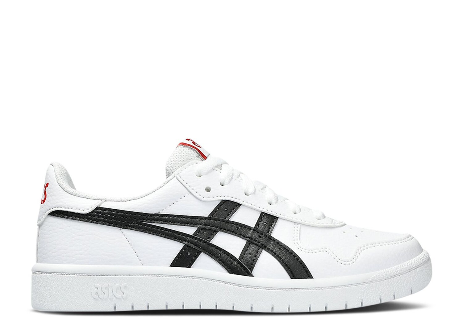 

Кроссовки ASICS Japan S Gs 'White Black', белый