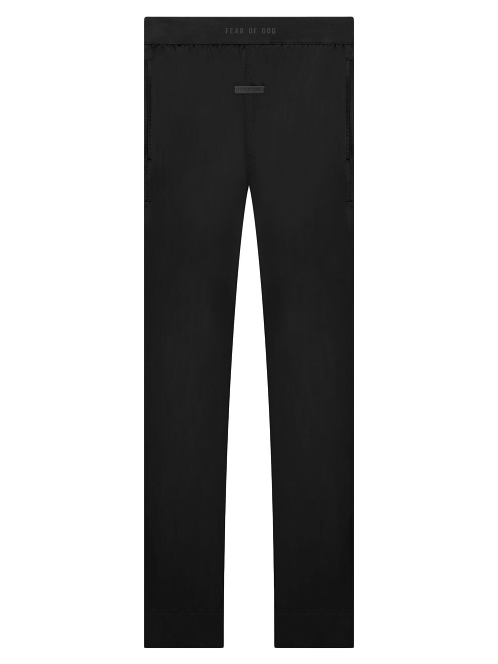 

Брюки для отдыха Fear of God, черный