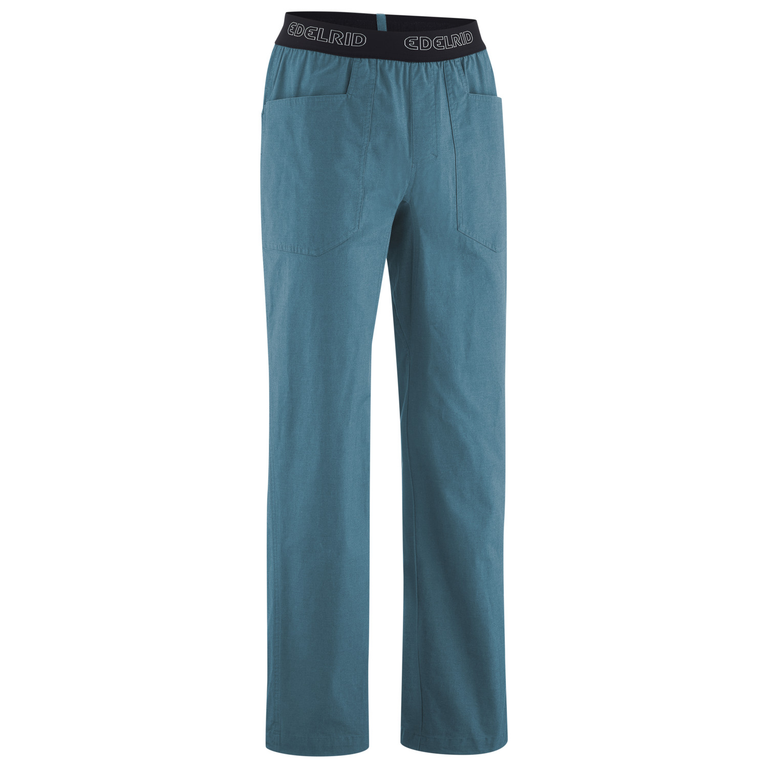 Альпинистские штаны Edelrid Legacy IV, цвет Bluegrey