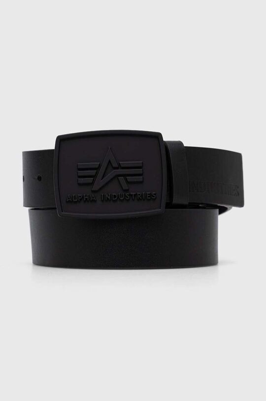 

Пояс Alpha Industries, черный