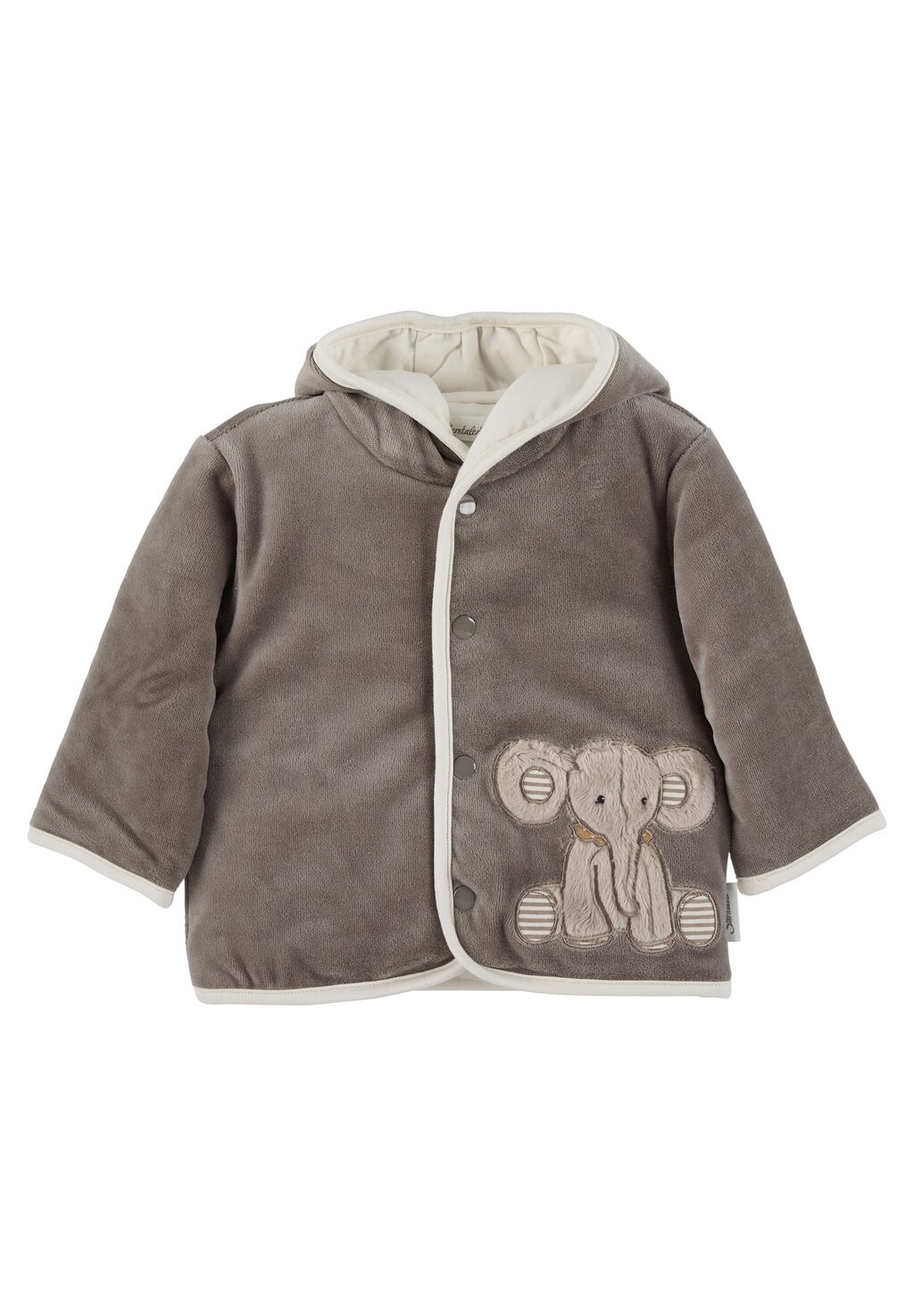 

Куртка демисезонная EDDY Sterntaler, цвет grey