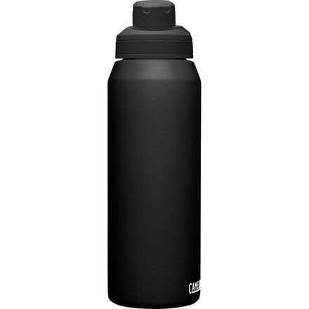 Вакуумная бутылка Chute Mag из нержавеющей стали на 32 унции CamelBak, черный