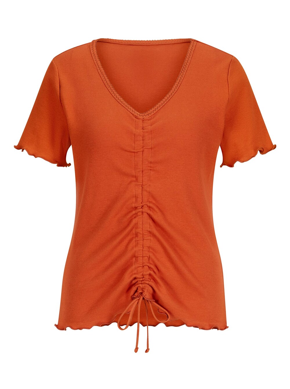 Рубашка Linea Tesini By Heine, апельсин