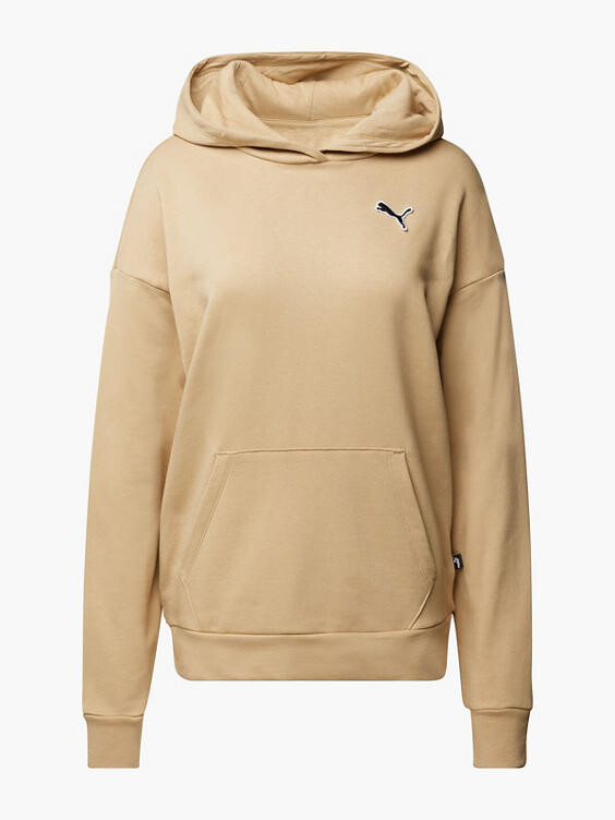 

Толстовка с капюшоном Puma, песочный