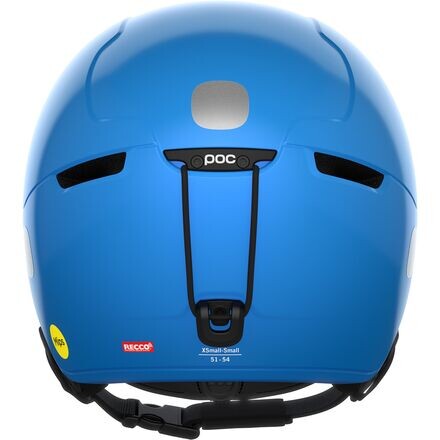 

Шлем POCito Obex Mips — детский POC, цвет Fluorescent Blue