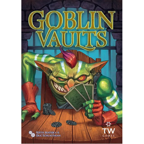 Настольная игра Goblin Vaults Thunderworks Games