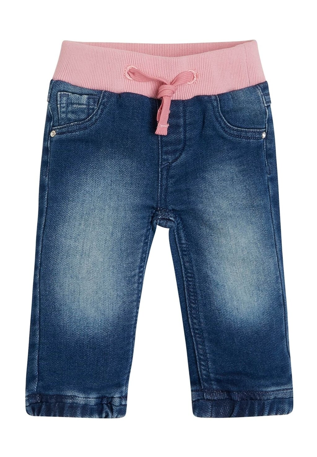 

Джинсы свободного кроя Guess, цвет blau
