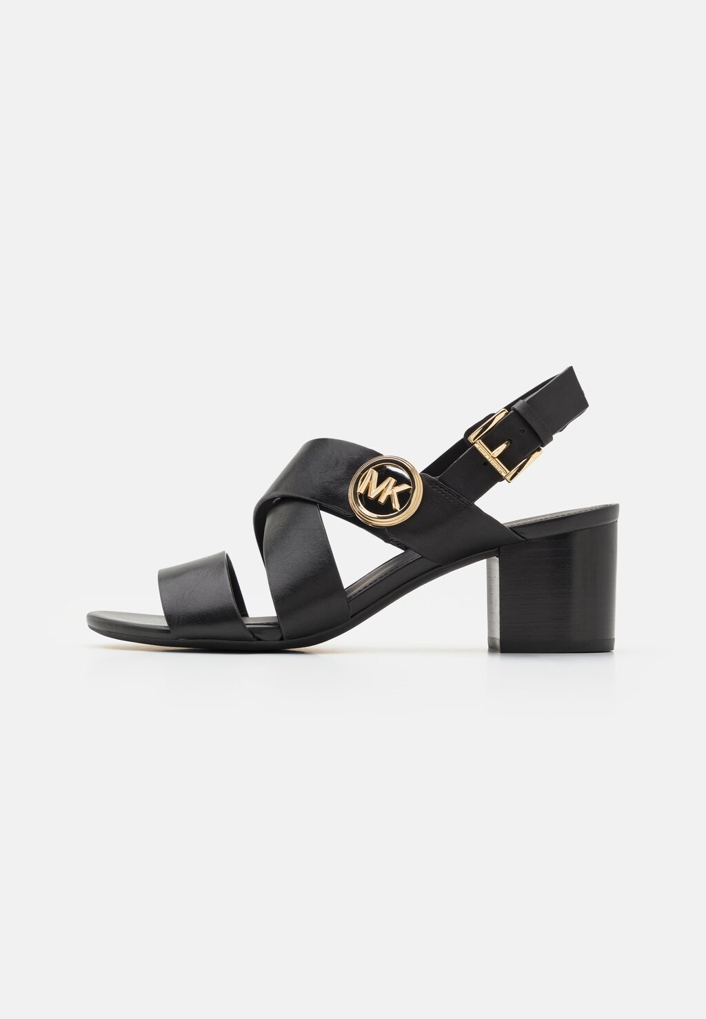 

Сандалии с ремешками VERA MID MICHAEL Michael Kors, цвет black