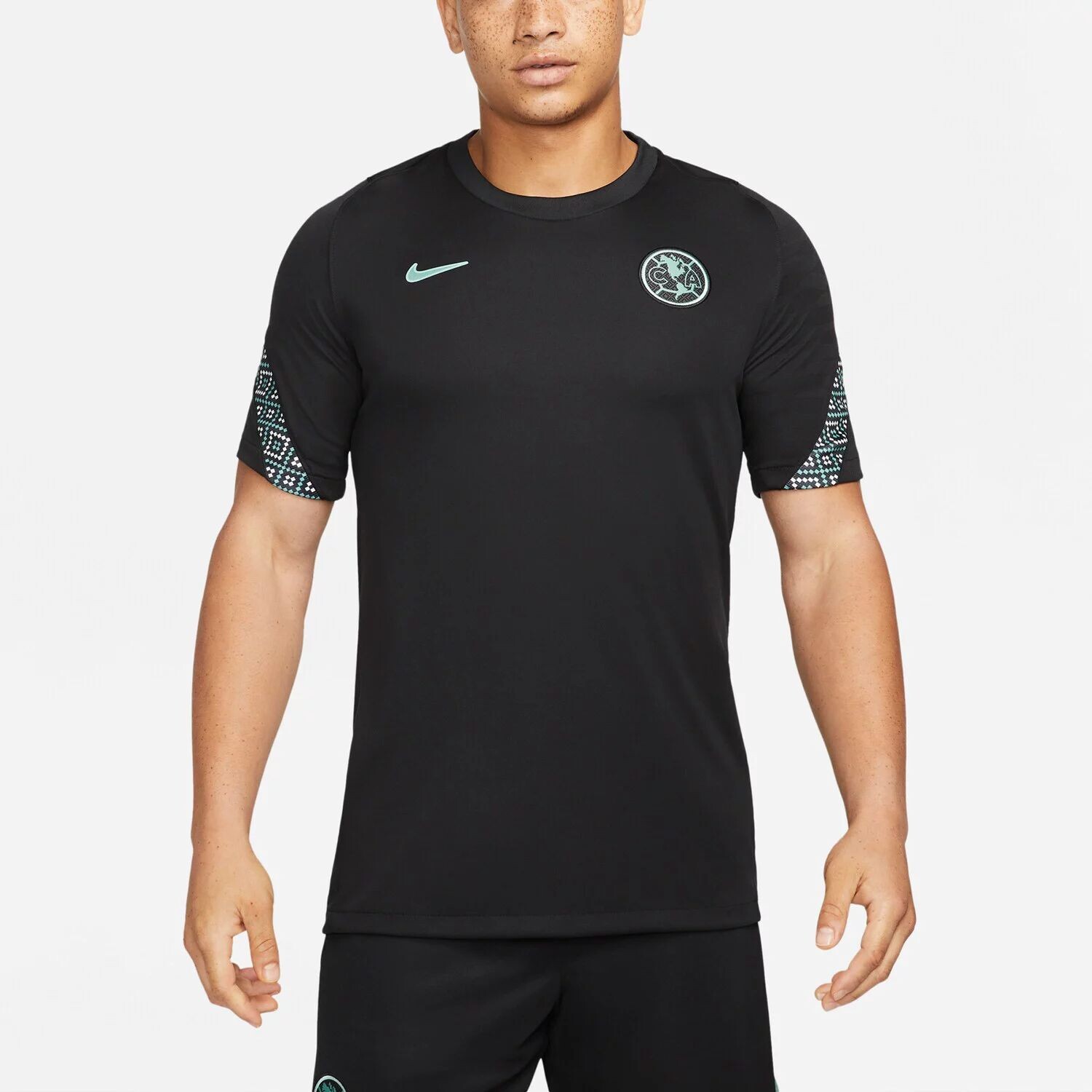 

Мужская джерси Nike Black Club America 2021/22 Strike