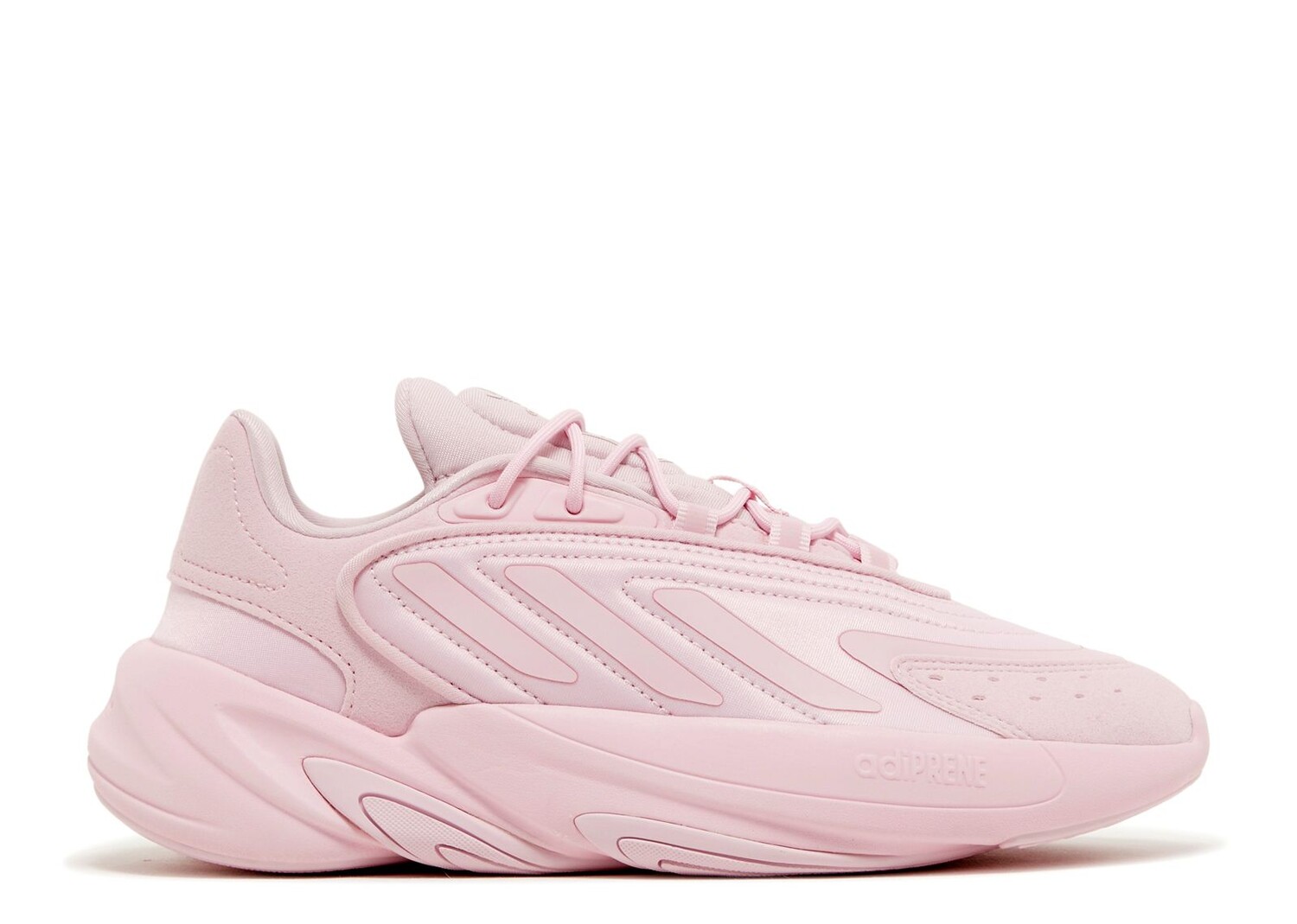

Кроссовки adidas Ozelia J 'Clear Pink', розовый