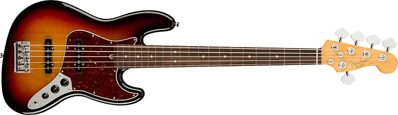 

Fender 0193990700 AMERICAN PROFESSIONAL II JAZZ BASS V