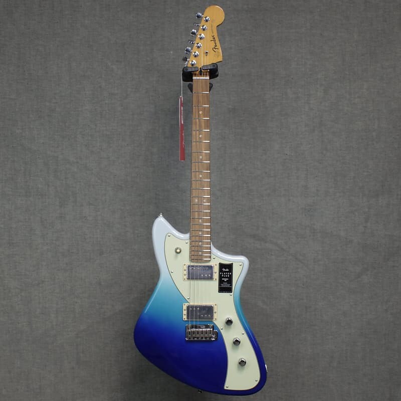 

Fender Player Plus Meteora-Belair Blue