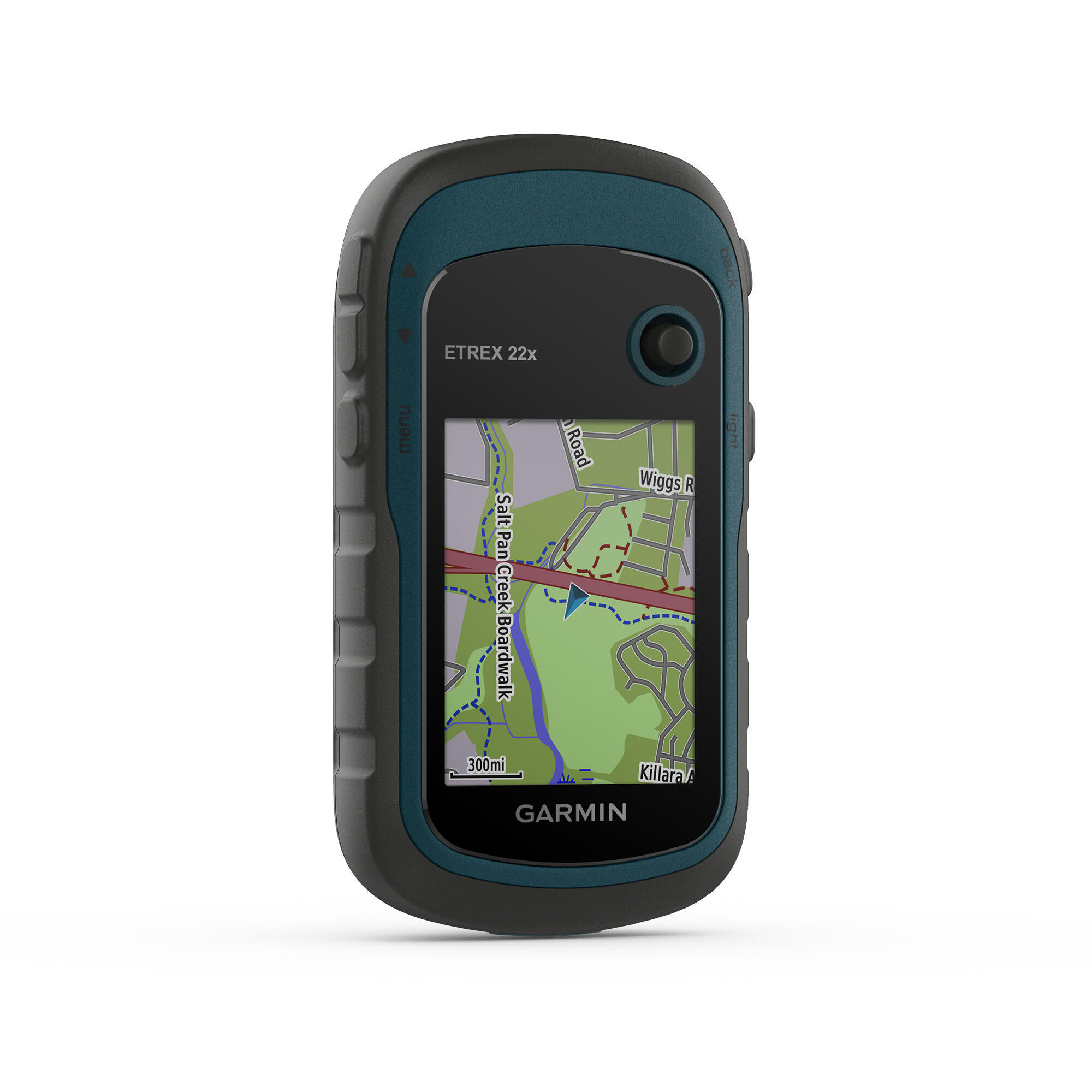 GPS - Навигатор Garmin eTrex 22x для пеших прогулок и походов, синий –  заказать из-за границы с доставкой в «CDEK.Shopping»