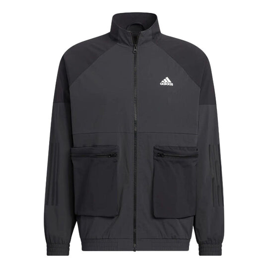 

Куртка Adidas Logo HN9009, черный