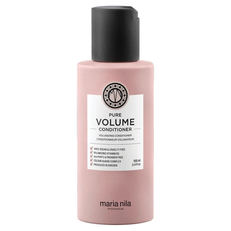 

Maria Nila Кондиционер Pure Volume Conditioner для тонких волос 100мл