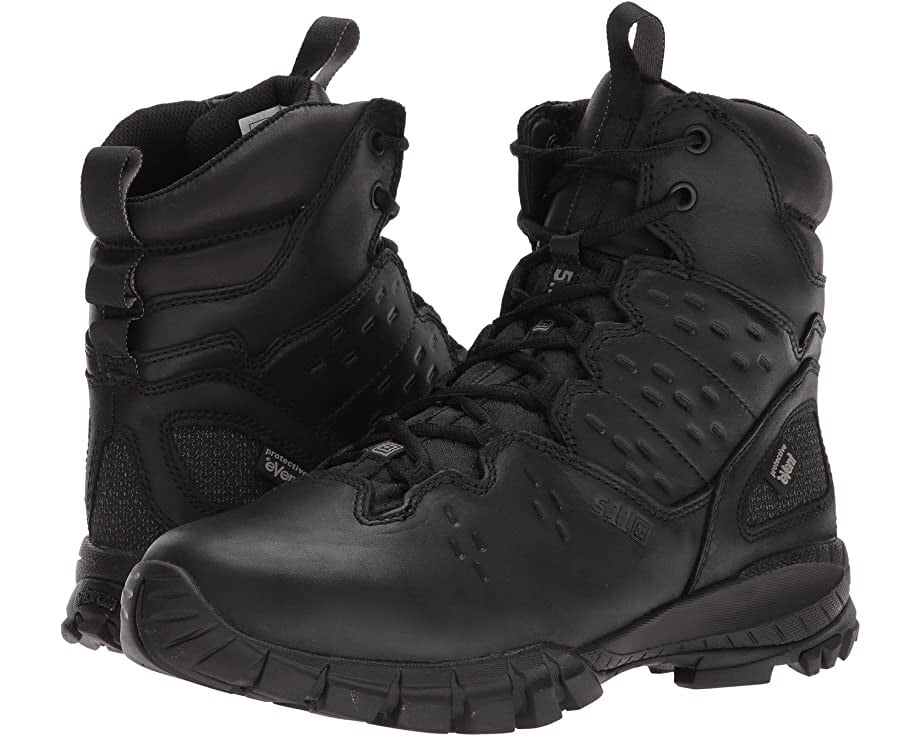 

Ботинки XPRT 3.0 Waterproof 6" Boot 5.11 Tactical, черный