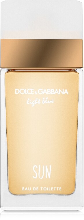 

Туалетная вода Dolce & Gabbana Light Blue Sun Pour Femme