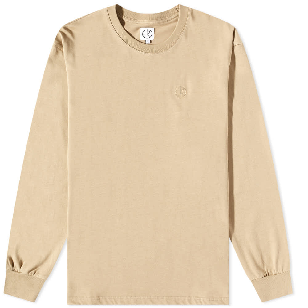 

Футболка Polar Skate Co. Long Sleeve Team Tee, Коричневый