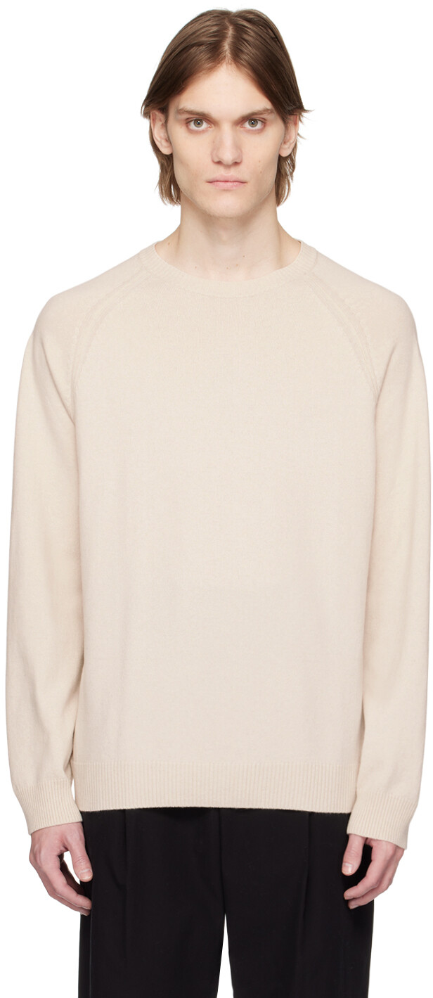 

Off-White Свитер Ross A.P.C., Белый
