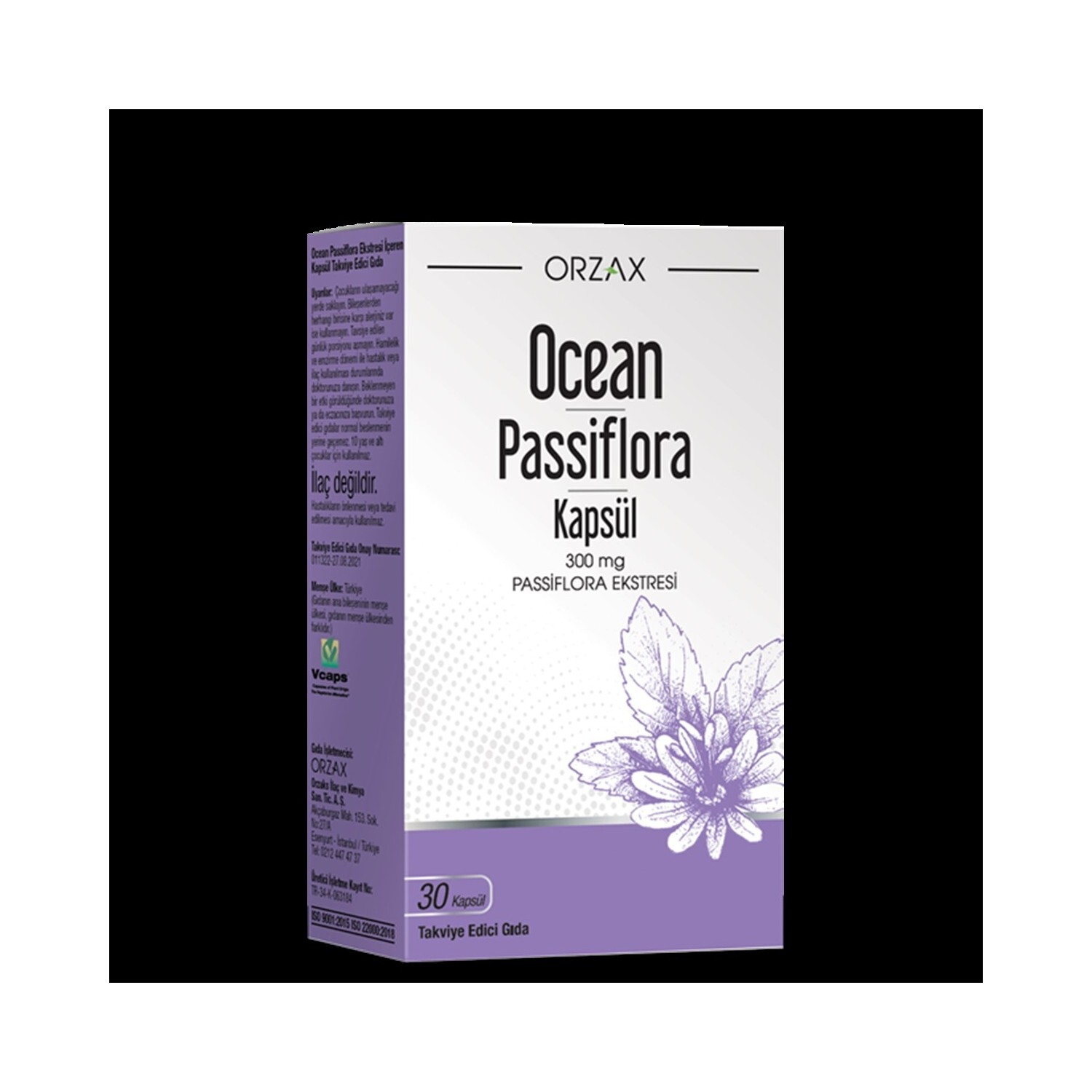 

Пассифлора Ocean