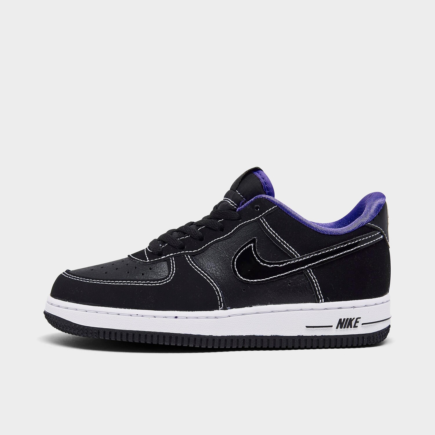 

Повседневная обувь Nike Air Force 1 LV8 SE для маленьких детей, черный