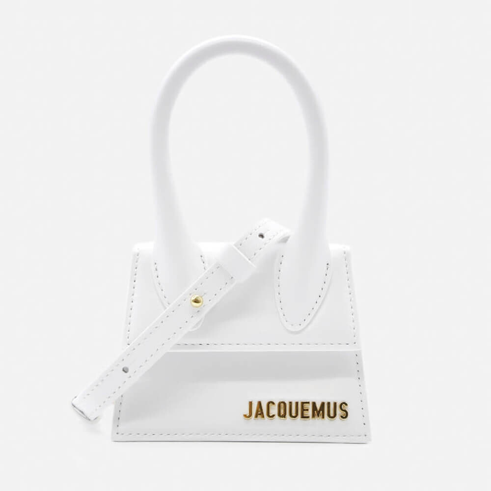 

Сумка Jacquemus Le Chiquito Mini, белый