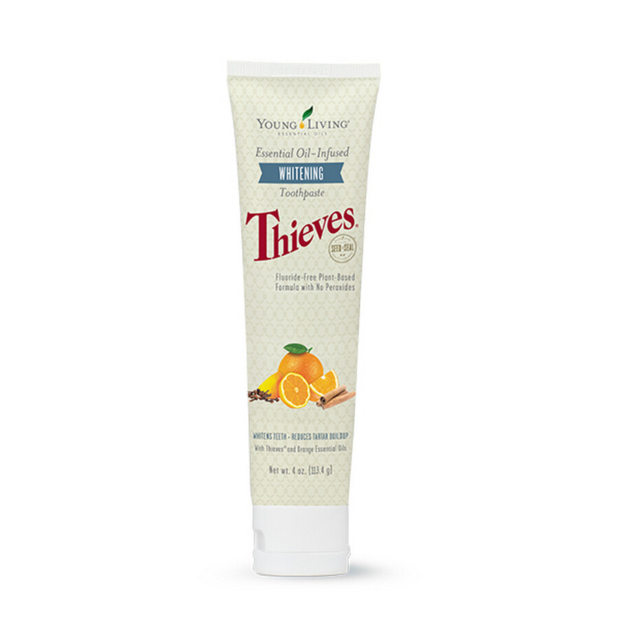 

Зубная паста отбеливающая Young Living Thieves, 114 г